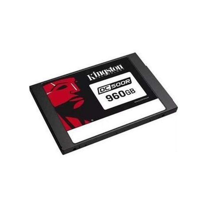 Disco Estado Sólido Kingston DC500R de 960GB (SSD, SATA)
