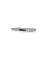 Switch Cisco Merak Cloud Managed MS120-24  24 puertos 10, 100, 1000 + 4 x Gigabit SFP