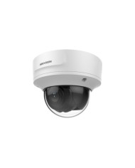 Cámara Domo IP Hikvision2MP IP66 IR 50mt VF 2.8-12mm WDR POE IK10 EXIR - lente motorizado (DS-2CD2721G0-IZS)