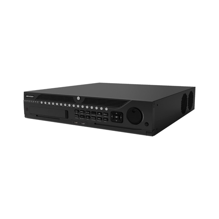 NVR Hikvision 320Mbps 32CH H265/H264 8HDD RAID 0,1,6,10 2U (DS-9632NI-I8)