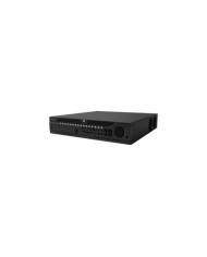 NVR Hikvision 4K 320Mbps 64CH H264 H265 8HDD RAID 0,1,5,10 (DS-9664NI-I8)
