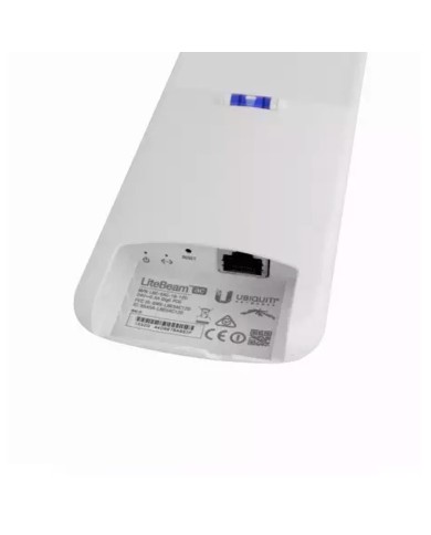 Punto de Acceso Ubiquiti airMAX LiteAP AC PoE, 5 GHz, 16 dBi