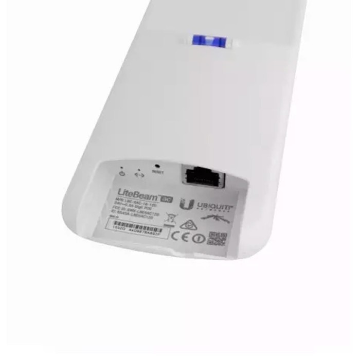 Punto de Acceso Ubiquiti airMAX LiteAP AC PoE, 5 GHz, 16 dBi