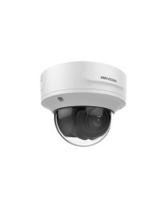 Cámara Domo IP Hikvision2MP IP66 IR 50mt VF 2.8-12mm WDR POE IK10 EXIR - lente motorizado (DS-2CD2721G0-IZS)