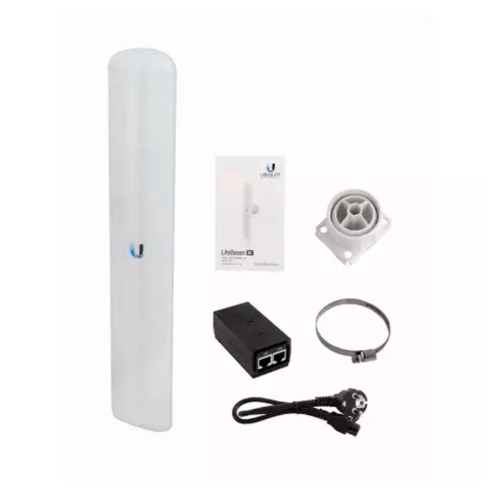 Punto de Acceso Ubiquiti airMAX LiteAP AC PoE, 5 GHz, 16 dBi