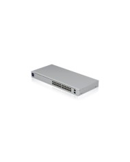 Switch Ubiquiti USW-24-POE  L2 PoE 24xGigE 16XPOE 2XSFP (USW-24-POE)