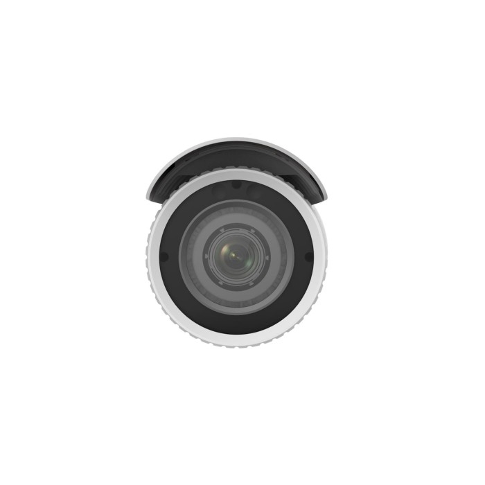 Cámara IP Hikvision 2MP VF 2.8-12mm moto. Exir DWDR IR 30m IP67 POE - a prueba de polvo / impermeable - color (Día y noche)