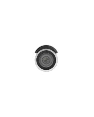 Cámara IP Hikvision 2MP VF 2.8-12mm moto. Exir DWDR IR 30m IP67 POE - a prueba de polvo / impermeable - color (Día y noche)