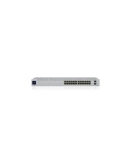 Switch Ubiquiti USW-24-POE  L2 PoE 24xGigE 16XPOE 2XSFP (USW-24-POE)