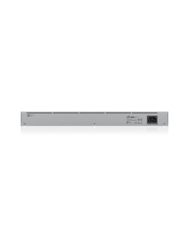 Switch Ubiquiti USW-24-POE  L2 PoE 24xGigE 16XPOE 2XSFP (USW-24-POE)