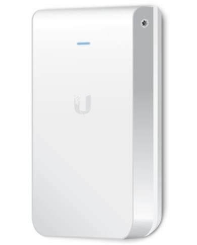 Punto de acceso inalámbrico Ubiquiti UniFi UAP-IW-HD  Wi-Fi 5 - 2.4 GHz, 5 GHz en pared
