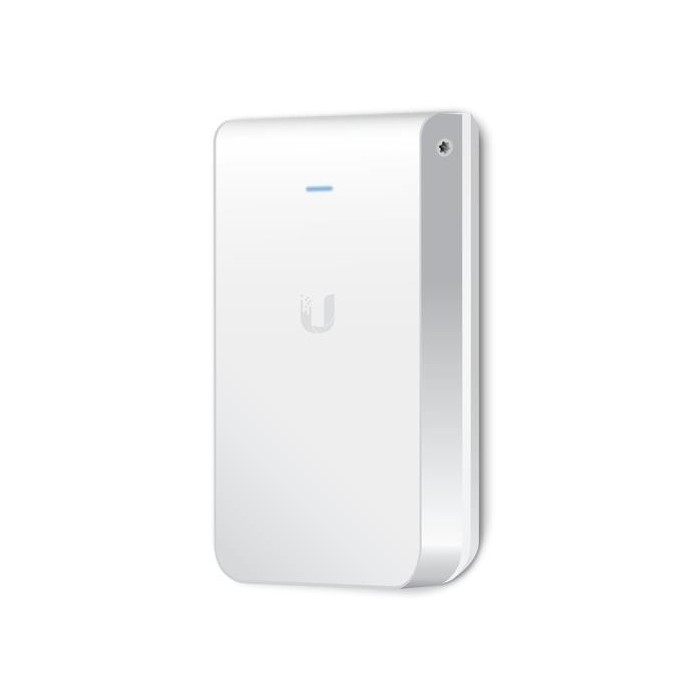 Punto de acceso inalámbrico Ubiquiti UniFi UAP-IW-HD  Wi-Fi 5 - 2.4 GHz, 5 GHz en pared