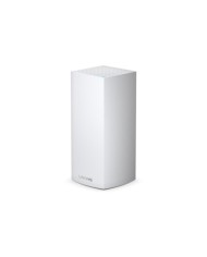 Router Linksys VELOP Whole Home Mesh Wi-Fi 802.11a/b/g/n/ac, Bluetooth 4.1 - Doble banda