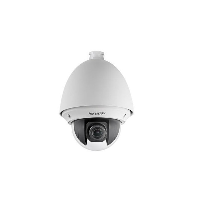 Cámara de vigilancia Hikvision 2 MP Turbo 4-Inch Speed Dome DS-2AE4225T-D Día y noche, 2 MP, 1920 x 1080 DC 12 V