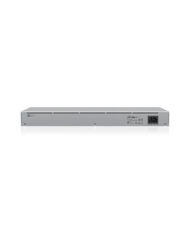 Switch Ubiquiti USW-24-POE  L2 PoE 24xGigE 16XPOE 2XSFP (USW-24-POE)