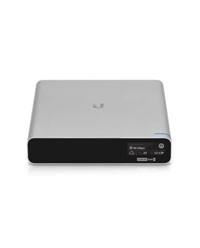 Dispositivo de Control Remoto Ubiquiti UniFi Cloud Key - Gen2+  GigE