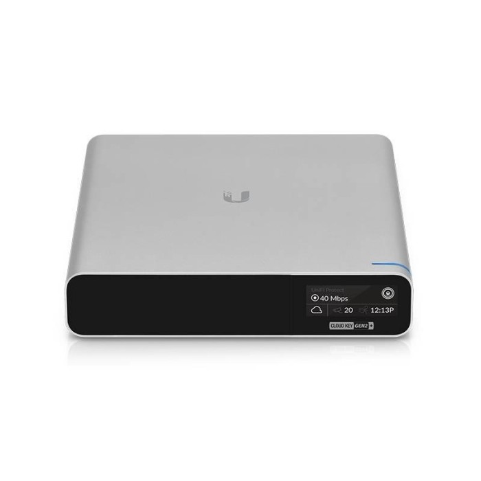 Dispositivo de Control Remoto Ubiquiti UniFi Cloud Key - Gen2+  GigE