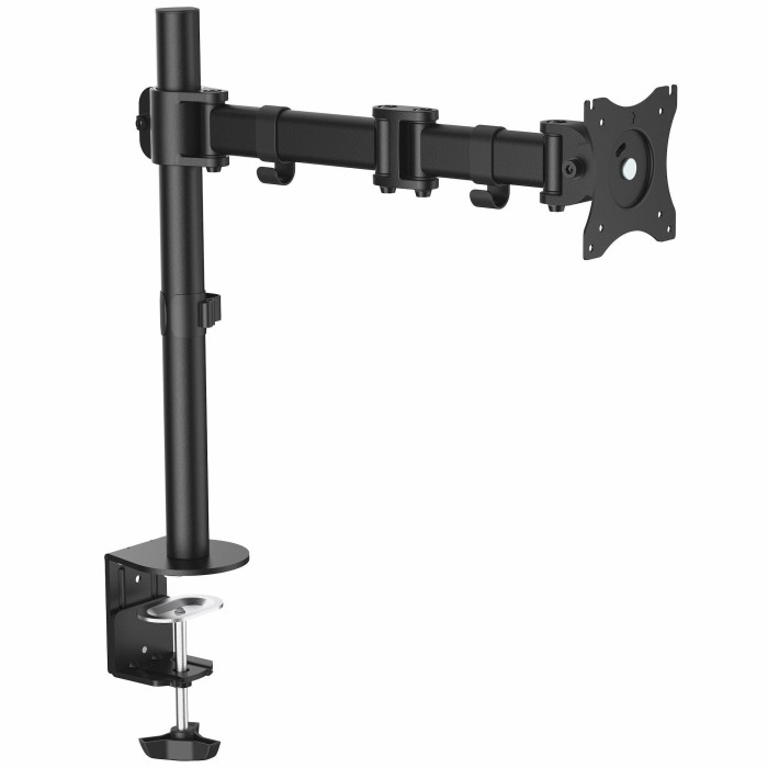 Soporte para monitor StarTech VESA de Sobremesa hasta 34" con Mástil Articulado