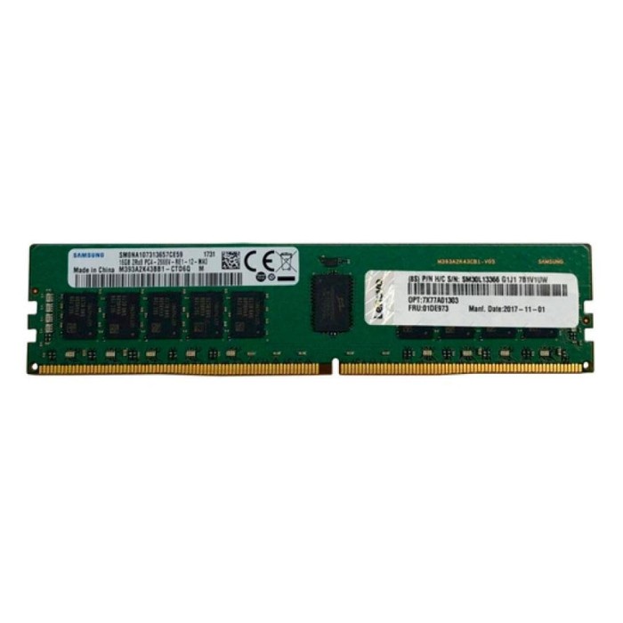 Memoria RAM Lenovo TruDDR4 16 GB DDR4 DIMM 3200 MHz 1.2 V