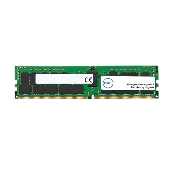 Memoria Ram para servidor Dell 32GB 2RX8 DDR4 RDIMM 3200M