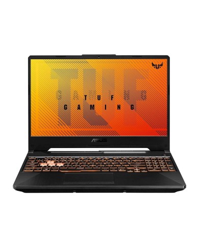 Notebook gamer ASUS TUF A15 15.6" AMD Ryzen 5 4600H, 8GB Ram, 512GB SSD, GTX 1650, W11H