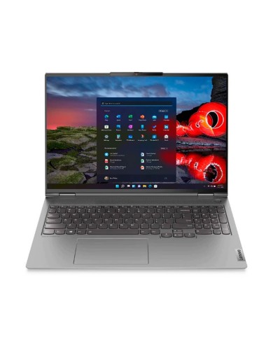Notebook Lenovo ThinkBook 16p G2 16" AMD Ryzen 7 5800H, 1TB SSD, GeForce RTX 3060 W10Pro