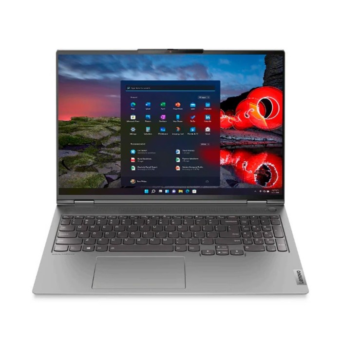 Notebook Lenovo ThinkBook 16p G2 16" AMD Ryzen 7 5800H, 1TB SSD, GeForce RTX 3060 W10Pro