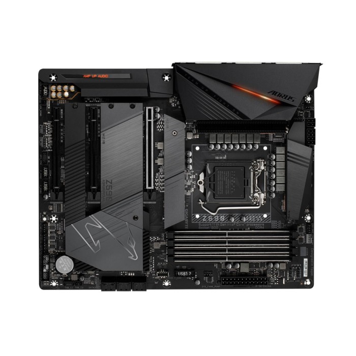 Tarjeta Madre AORUS Z590 AORUS PRO AX Motherboard LGA1200 Socket