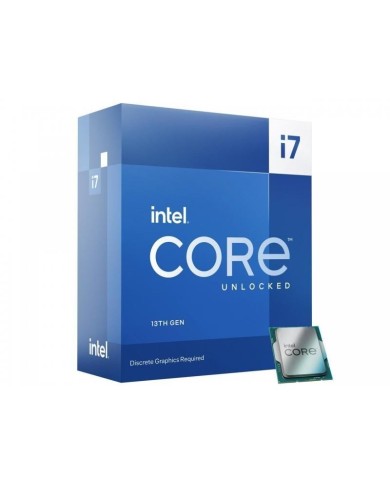 Procesador Intel Core i7 13700KF 3.4 GHz 16 núcleos 24 hilos 24 MB caché LGA1700 Socket