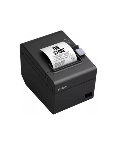 Impresora Térmica EPSON TM-T20IIIL para Punto de Venta ETHERNET  (C31CH26002)