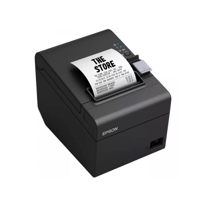 Impresora Térmica EPSON TM-T20IIIL para Punto de Venta ETHERNET  (C31CH26002)