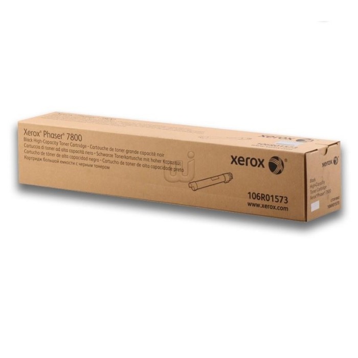 Toner Xerox Negro 106R01573