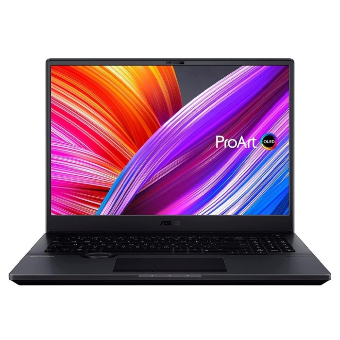 Notebook ASUS ProArt StudioBook Pro 16 OLED 32GB Ram, 1TB SSD, RTX A3000 W11P 16"