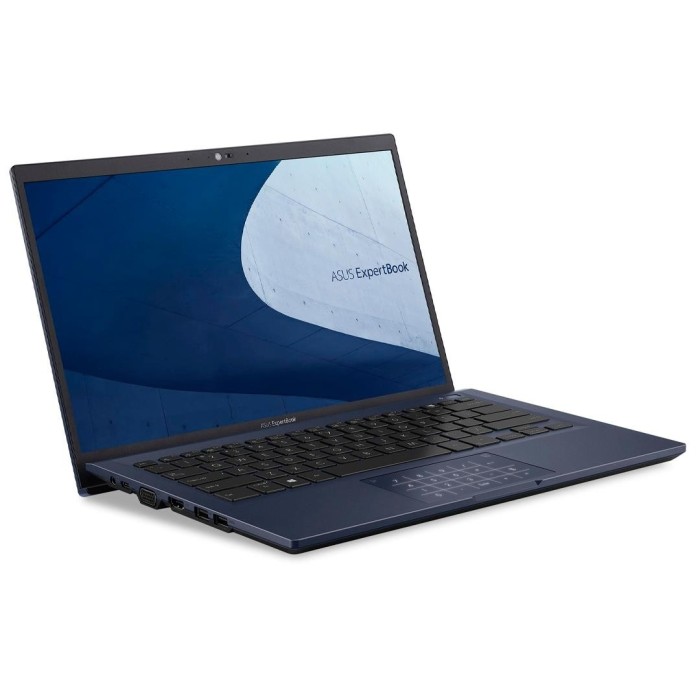 Notebook ASUS ExpertBook B1400CEAE-EK5015R i7-1165G7, 8GB Ram, 512GB SSD, W10Pro 14"