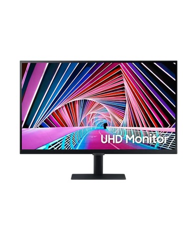 Monitor Samsung 27" UHD 60hz, 5ms, Panel IPS, 4K, HDMI, DP