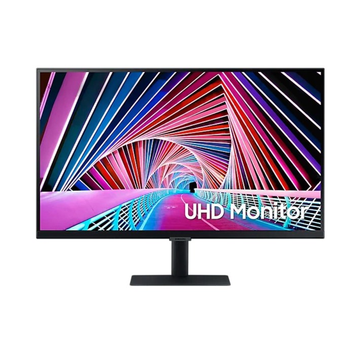 Monitor Samsung 27" IPS, 60hz, 5ms, 3840 x 2160