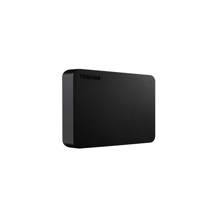 Disco Portátil Toshiba Canvio Basics 4TB USB 3.0 Negro (HDTB440XK3CA)