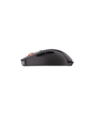 Mouse gamer Cougar Surpassion RX Wireless, 7200 DPI, 6 Botones, USB, Negro
