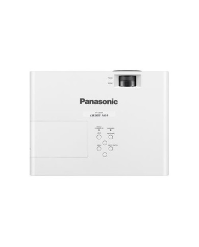 Proyector Panasonic PT-LB305 / 3100 Lúmenes / 1024x768 / XGA, 30"- 300" (PT-LB305)