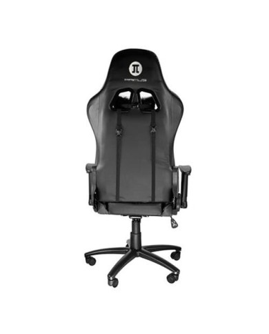 Silla Gamer Profesional Primus Tronos 100T Black 120Kg (PCH-102BK)