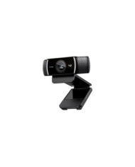 Webcam Logitech C922 Pro Stream 1080P HD - Incluye Trípode (960-001087)