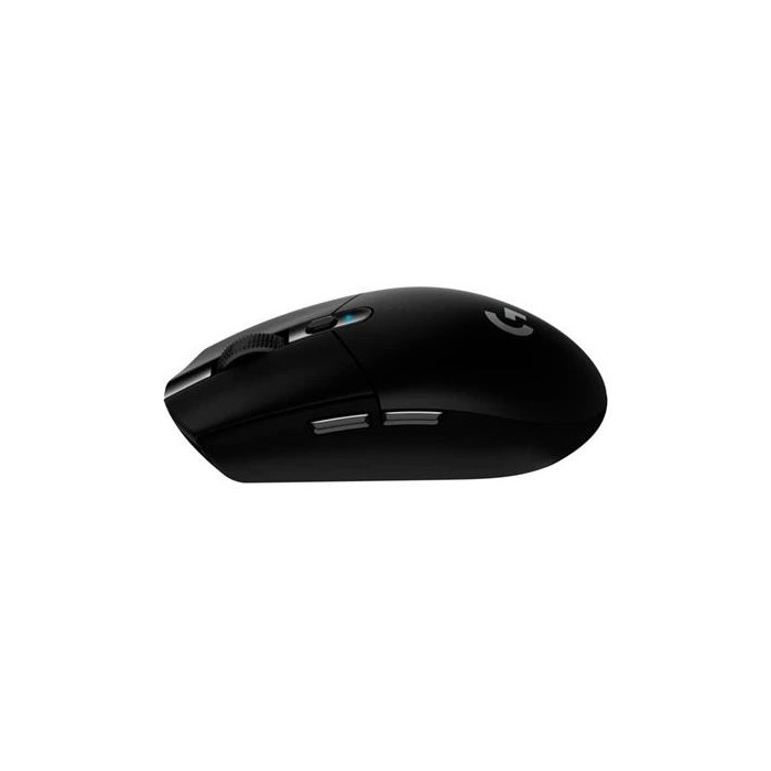 Mouse inalámbrico Logitech G703 Lightspeed - 16.000 DPI RGB (910-005639)