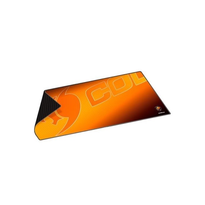Mouse Pad Gamer Cougar Arena Xl Orange Control 800x300x5mm (31CGRCTRXL)