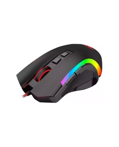 Kit Gamer Redragon K551RGB-BA - Teclado Mitra Rgb + Mouse M607 Gaming (29REDCOMB5)