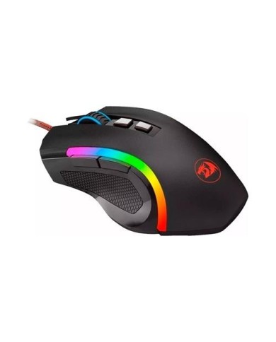 Kit Gamer Redragon K551RGB-BA - Teclado Mitra Rgb + Mouse M607 Gaming (29REDCOMB5)