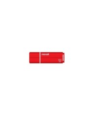 Pendrive Maxell 64GB Rojo Usb 2.0 (348337)