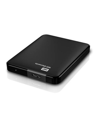 WD Disco externo Elements 1TB USB 3.0 (WDBUZG0010BBK-WESN)