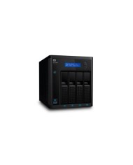 NAS WD My Cloud EX4100 NAS 24TB ARMADA 388 1.6GHz dual-core (WDBWZE0240KBK-NESN)