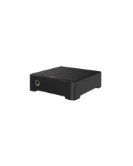 Grabadora compacta Axis S3008 Switch para Vigilancia UHD, 8 Puertos RJ45 10/100 PoE, USB 3.0, HDD