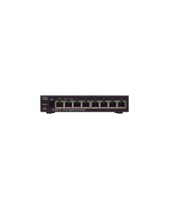 SWITCH SMART CISCO SG250-08 8 PORT GIGABIT (SG250-08-K9-NA)